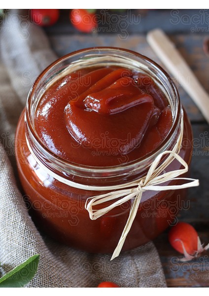 Kuşburnu Marmelatı modelleri