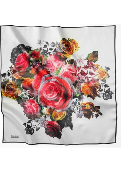 Sport Rayon Eşarp - 6715769-913