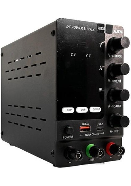 Cps 33010 Dc Power Supply 30VOLT 10AMPER Güç Kaynağı