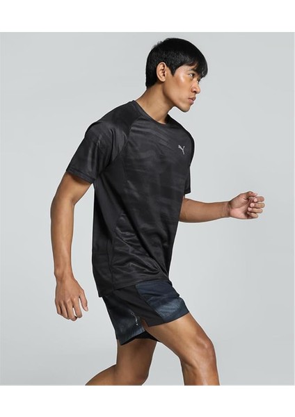 Run Velocıty Aop Tee M-Black fiyatları