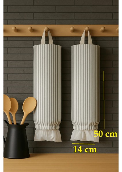 2'li Asılabilir Poşet Düzenleyici Organizer – Poşetlik ve Düzenleyici Sepet fiyatları