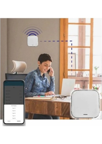 Zigbee Akıllı Ağ Geçidi (Hub)