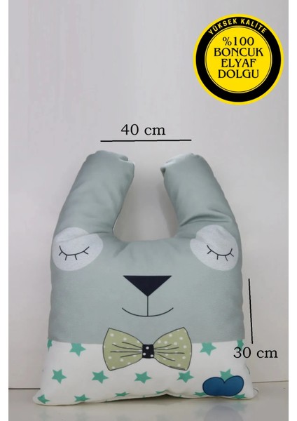 Dekoratif Yastık Içi Dolgulu Yastık Beşik Kenar Koruyucu Yatak Kenar Koruyucu Çok Amaçlı Yastık fiyatları