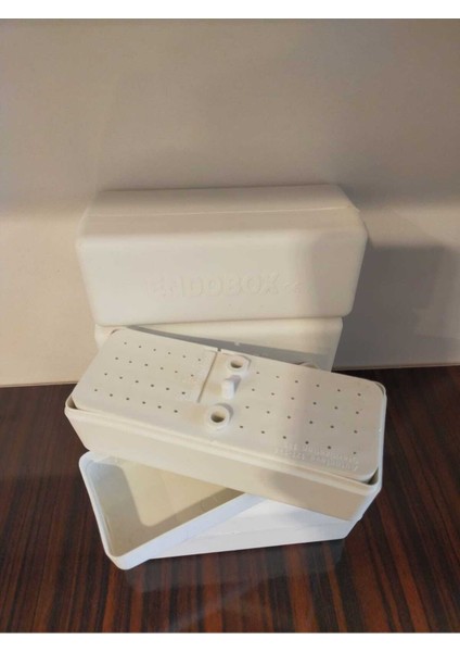 Bej Eğe Saklama Kabı, Pratik ve Şık Mutfak Düzenleyici