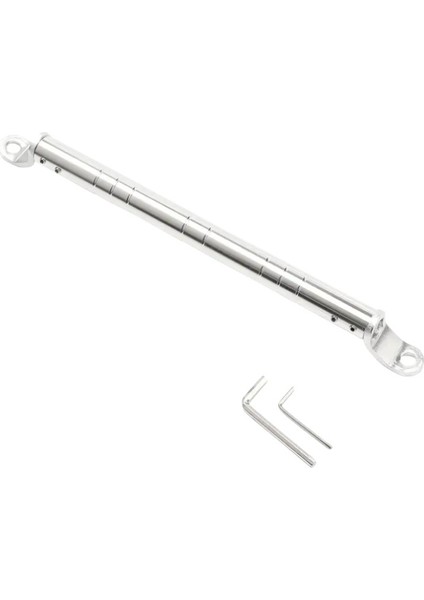 Gear5 Gidon Barı Gümüş (Ayna Bağlantılı)