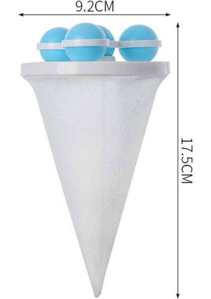 1 Adet Çamaşır Makinesi Için Peçete -Toz- Evcil Tüyü Toplayıcı Yıkanabilir Tüy Toplayıcı File Aparat indirimleri