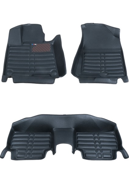 Kia Sportage 2022-GÜNÜMÜZ Uyumlu Ithal, Suni Deri, Eva Dolgulu Havuzlu 5d Paspas fırsatları