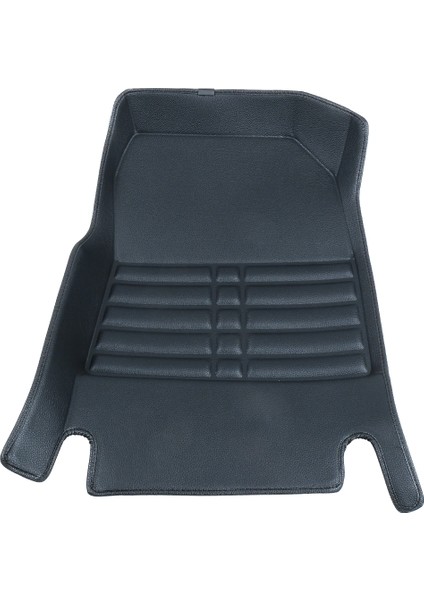 Toyota Proace City 2019-GÜNÜMÜZ Uyumlu Ithal, Suni Deri, Eva Dolgulu Havuzlu 5d Paspas fiyatları