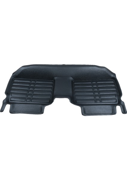 Chery Tiggo 7 Pro Max 2022-GÜNÜMÜZ Uyumlu Ithal, Suni Deri, Eva Dolgulu Havuzlu 5d Paspas modelleri