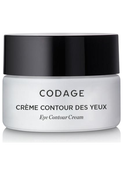 eye contour cream - , göz altı torbası ve koyu halka karşıtı göz çevresi kremi 15 ml