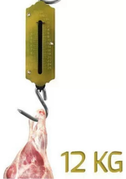 50 kg El Kantarı, Kurban Et Ölçüm Cihazı, Çok Renkli, Hassas ve Güvenilir fiyatları