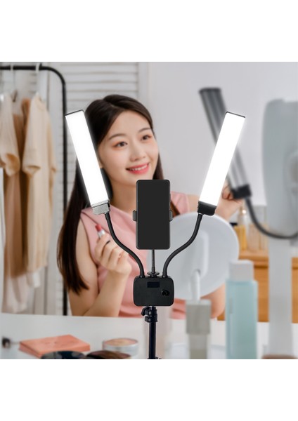 AL45X Işıklı Telefon Tutucu Ring Light indirimleri