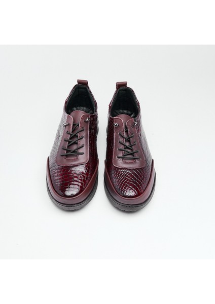 Günlük Hakiki Deri Kadın Casual Ayakkabı modelleri