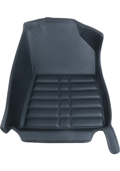 Renault Austral 2022-GÜNÜMÜZ Uyumlu Ithal, Suni Deri, Eva Dolgulu Havuzlu 5d Paspas fiyatları