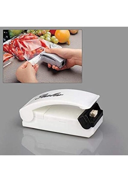 Renkli Poşet Kapatıcı, Pratik ve Güçlü Saklama Çözümü, Çok Renkli, Dayanıklı modelleri