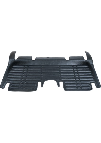 Peugeot 5008 Gt 2017-2023 Uyumlu Ithal, Suni Deri, Eva Dolgulu Havuzlu 5d Paspas modelleri