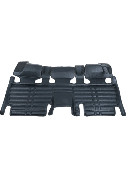 Citroen Berlingo 2018-GÜNÜMÜZ Ithal, Suni Deri, Eva Dolgulu Havuzlu 5d Paspas modelleri