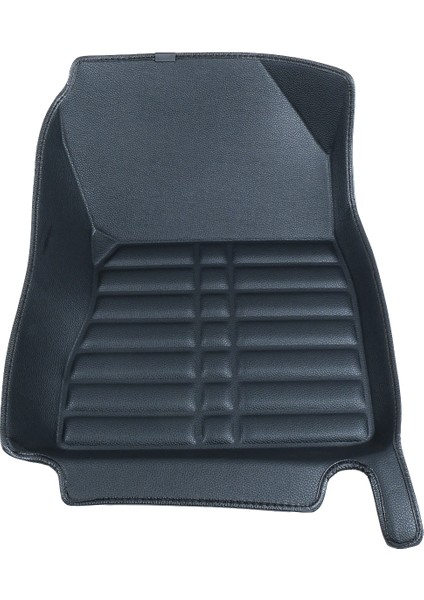 Nissan Qashqai (E-Power Uyumsuz) 2021-GÜNÜMÜZ Uyumlu Ithal, Suni Deri, Eva Dolgulu Havuzlu 5d Paspas fiyatları