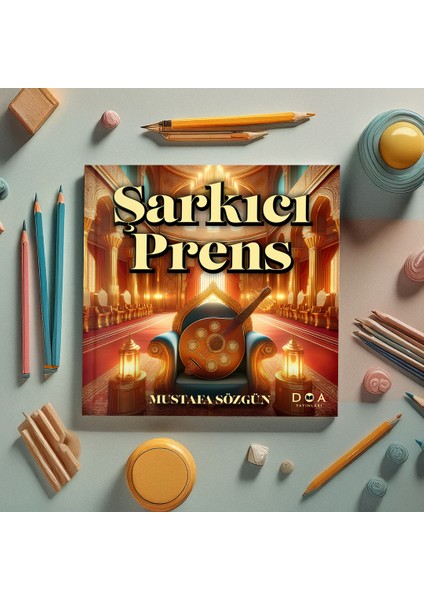 Şarkıcı Prens -Mustafa Sözgün