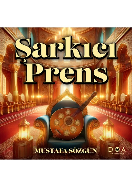 Şarkıcı Prens -Mustafa Sözgün fiyatları