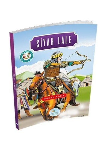 4. Sınıf Okuma Dizisi - Siyah Lale