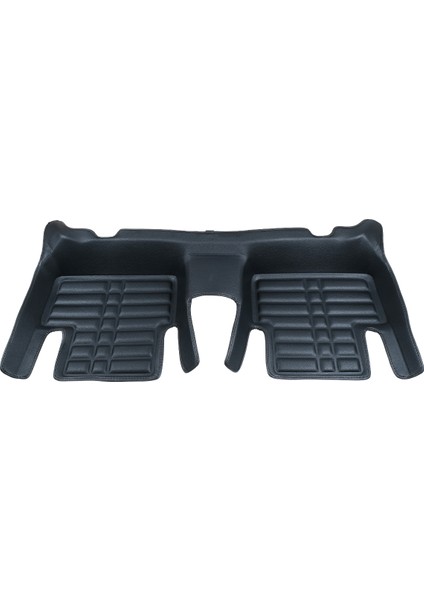 Renault Megane 2016-GÜNÜMÜZ Uyumlu Ithal, Suni Deri, Eva Dolgulu Havuzlu 5d Paspas modelleri