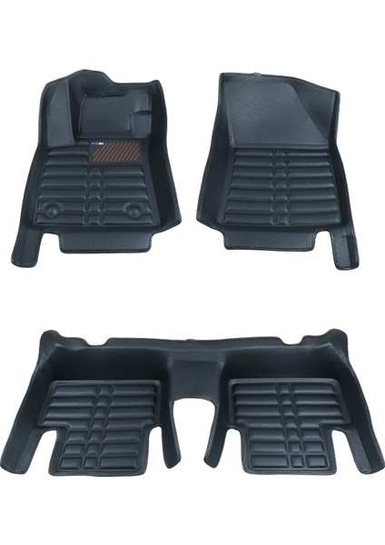 Renault Megane 2016-GÜNÜMÜZ Uyumlu Ithal, Suni Deri, Eva Dolgulu Havuzlu 5d Paspas fırsatları