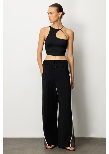 Yüksek Bel Rahat Kesim Pantolon fiyatları