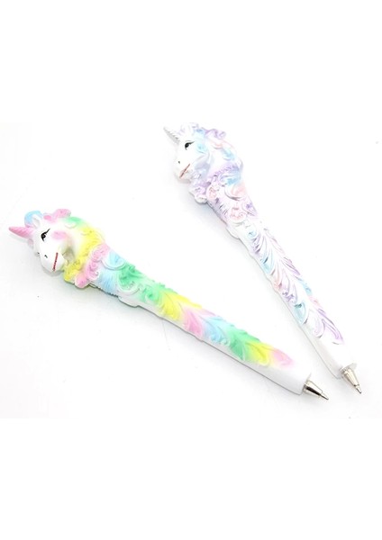 Unicorn Polyester Tükenmez Kalem