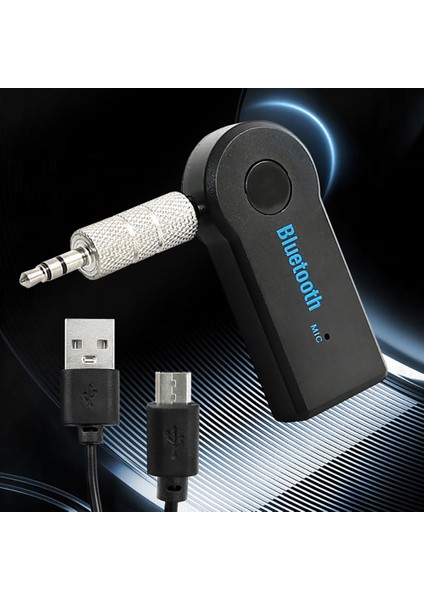 Kablosuz Ses Alıcı Aux Girişli Bluetooth Adaptör indirimleri