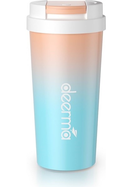 NU90 2‑in‑1 Kablosuz Taşınabilir Şarjlı Kişisel Smothie Blender & Termos 300 ml fiyatları