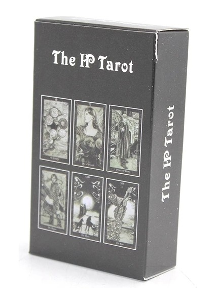 Harry Potter Tarot Kartı
