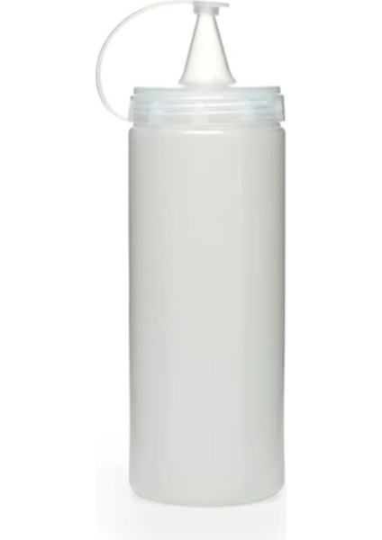 Renkli Şeffaf Sos Şişesi, 400 Ml, 3'lü Set, Şık ve Kullanışlı Tasarım fiyatları