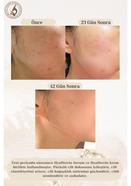 Biogen Ampoule Set | Cilt Ampul Seti | Cilt Bariyer Onarıcı | Cilt Parlaklığı, Vital Alpha ve Signal Beta Formülleri