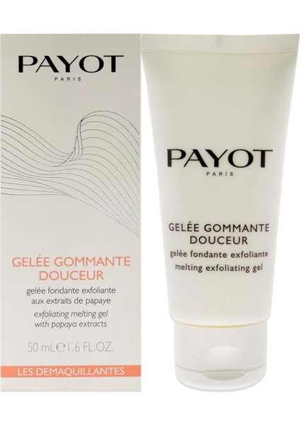 Gelee Gommante Douceur Arındırıcı Piling Jel 50 ml