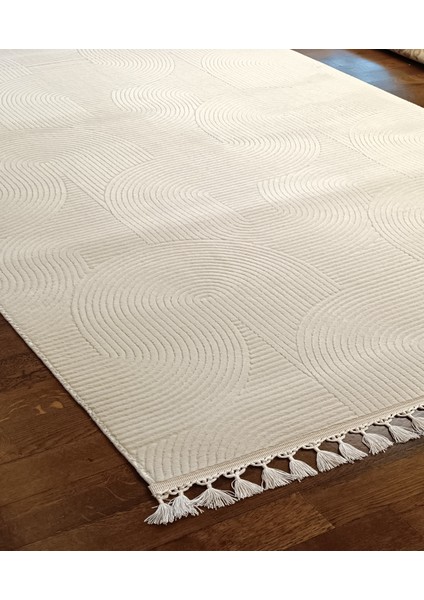 Lüx Kaymaz Taban Halı Modern Desen 10 mm Yıkanabilir Antialerjik Polyester fiyatları