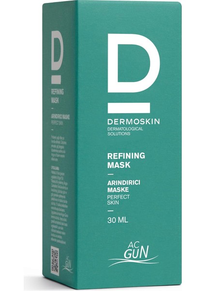 Acgun Scrub / Mask 1 Paket (1 x 30 ml ) modelleri