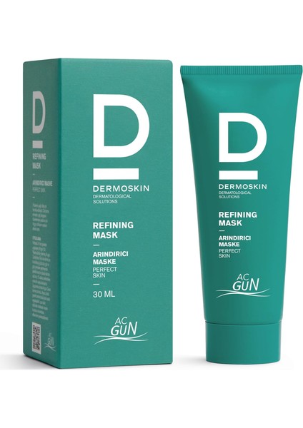 Acgun Scrub / Mask 1 Paket (1 x 30 ml ) fırsatları