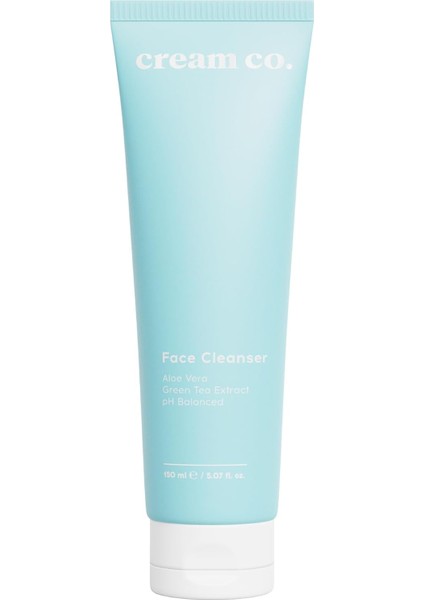 Cream Cleanser, Yüz Temizleyici, 150 ml