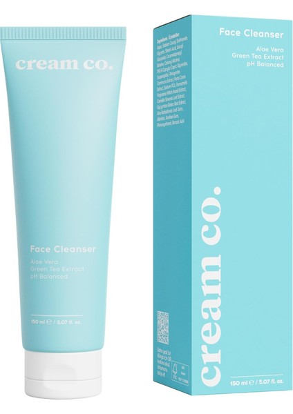 Cream Cleanser, Yüz Temizleyici, 150 ml fiyatları