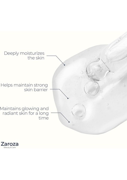 Hyaluronic Asit & Allantoin Yoğun Nem Serumu 30 ml fırsatları