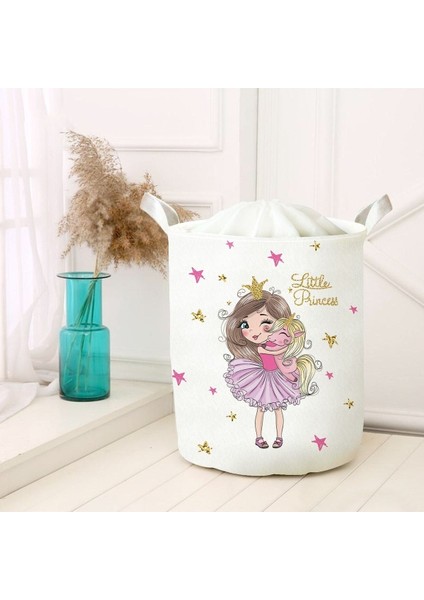 Katlanabilir Keçe Çok Amaçlı Saklama Kutusu, Kirli Çamaşır ve Piknik Sepeti