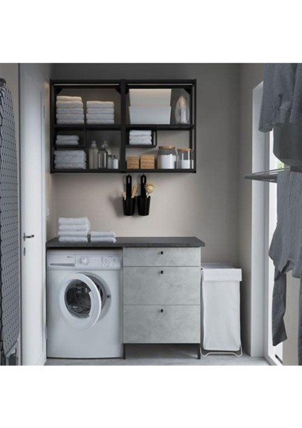 Şık Siyah Kutu, Zarif ve Kullanışlı E-Ticaret Paketi