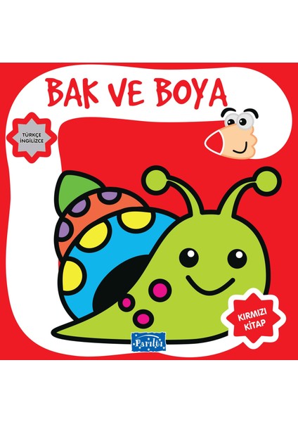 Bak ve Boya Kırmızı