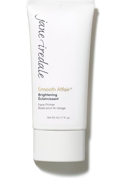 Smooth Affair Facial Primer (Brightener), Nemlendirici Baz (50 ml )