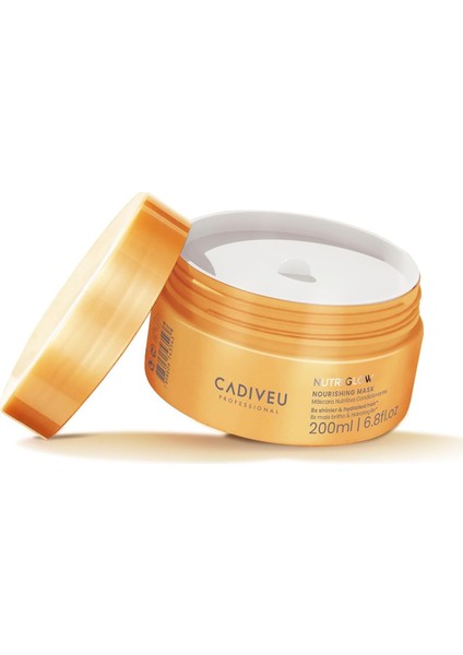 Cadıveu Professıonal Nutri Glow Nemlendirici Maske, 200 ml