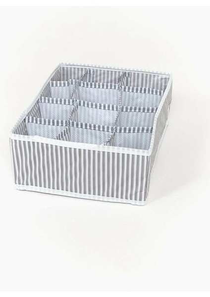 Çekmecede Düzen ve Organizasyon Için Çok Renkli Bölmeli Organizer fiyatları