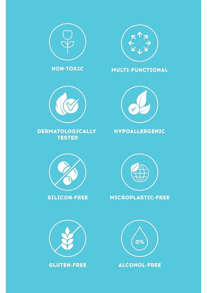 Cloud Moisturizer, Hassas Ciltler Için Nemlendirici Yüz Kremi, 50 ml