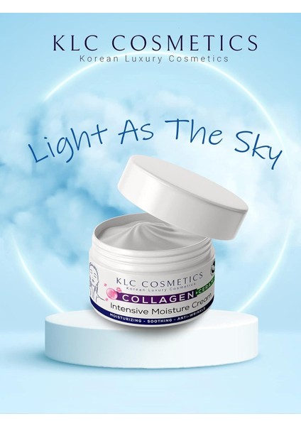 Klc Cosmetıcs Kolajen ve Seramid İçerikli Onarıcı ve Nemlendirici Krem, 80 ml fiyatları