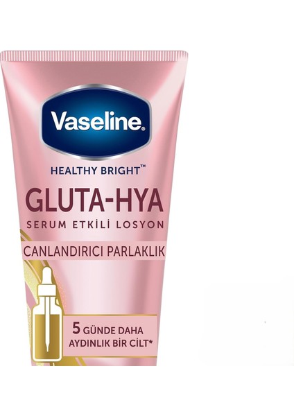 Gluta Hya Serum Etkili Losyon Canlandırıcı Parlaklık 200 ml